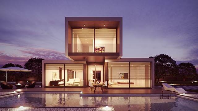 Stunning 2-Story Modern Penthouse Floor Plans for Luxurious Living 2-Story Modern Penthouse Floor Plans