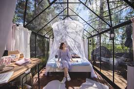 Glamping Escapes: The Ultimate Luxury Outdoor Experience Glamping Escapes