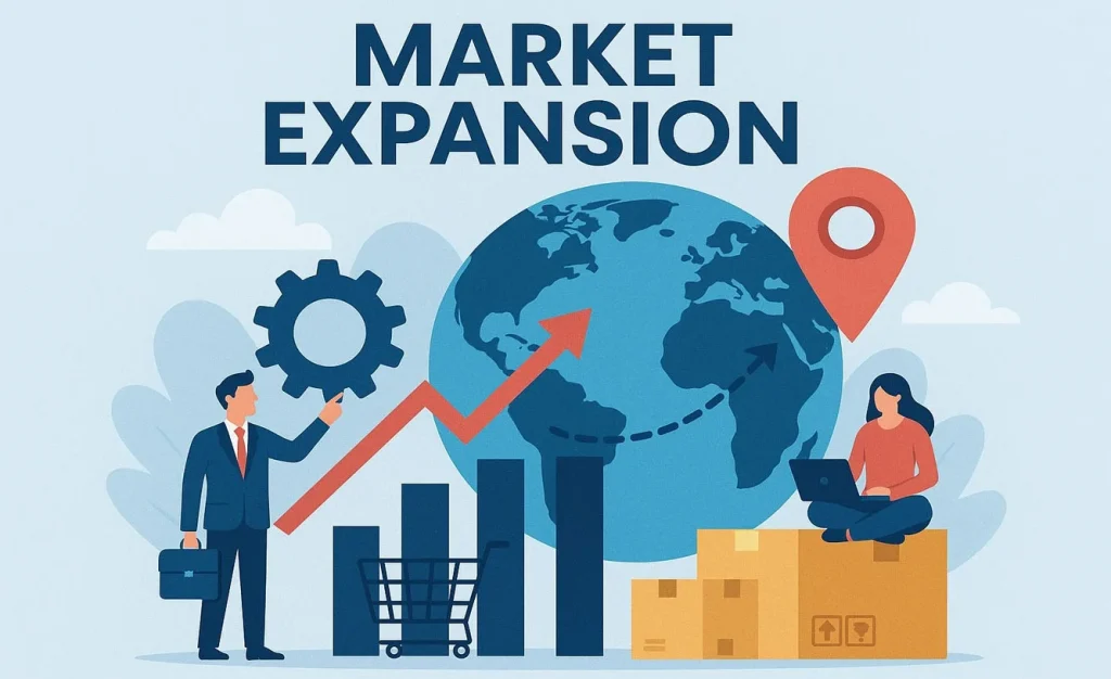 Market Expansion Strategies: A Pathway to Business Growth Market Expansion