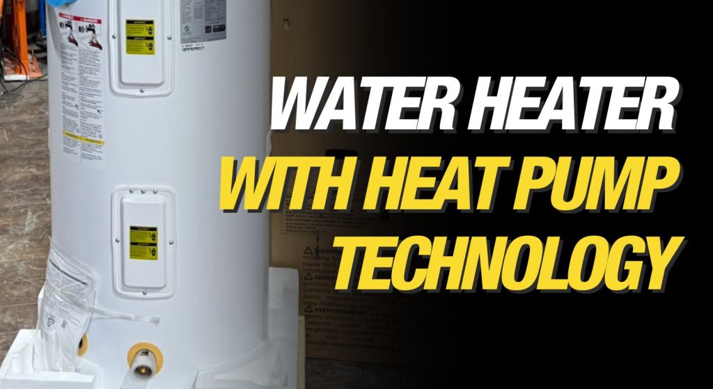 What is a Heat Pump Water Heater? An Overview of Energy-Efficient Heating Heat Pump Water