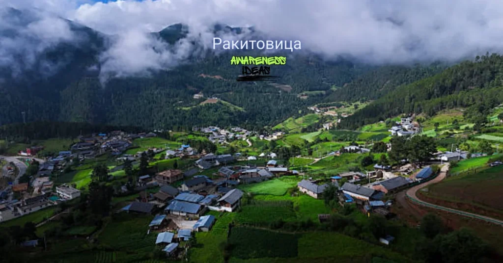 Ракитовица