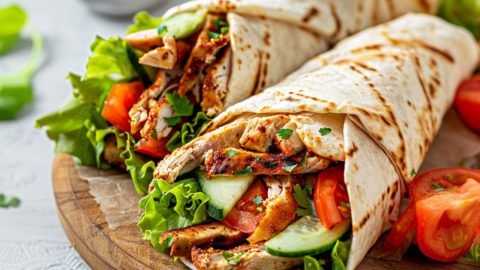 What is Shawarma?: A Global Sensation and Savory Delight Shawarma