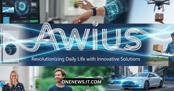 Awius: Revolutionizing the Future of Technology with Intelligent Innovation Awius