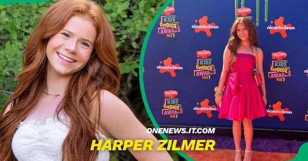 Who Is Harper Zilmer? Rising Young Actress & Social Star Harper Zilmer