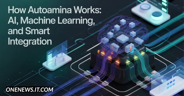 How Autoamina Works: AI, Machine Learning, and Smart Integration