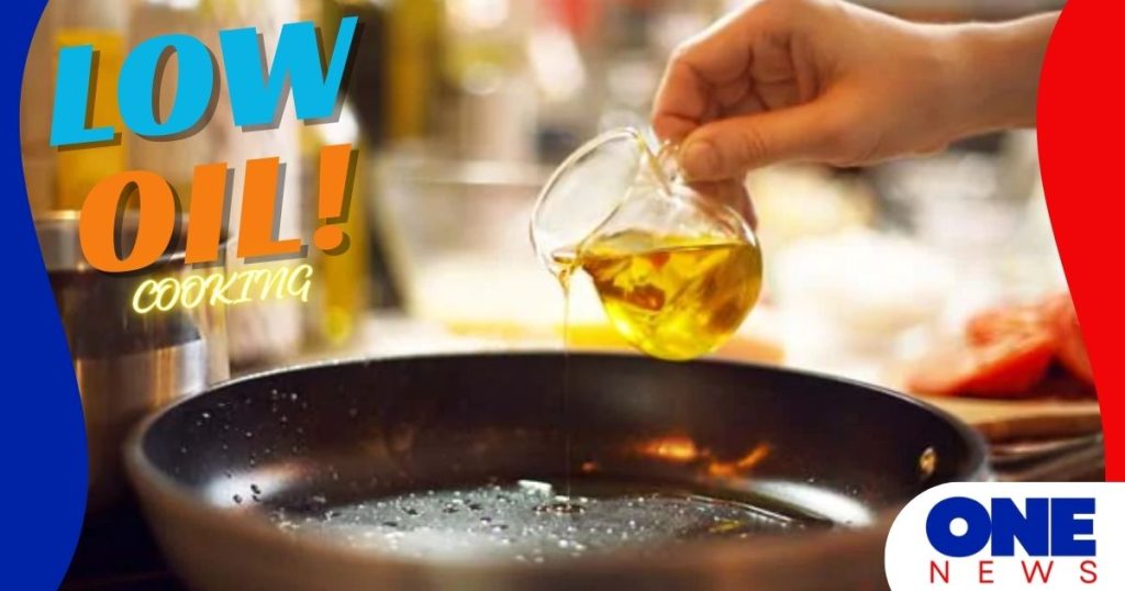 Low Oil Cooking: A Practical Guide for Healthy Everyday Meals Low Oil Cooking
