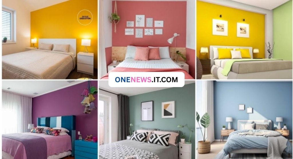 Paint Color Combinations for Small Rooms