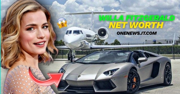 Exploring Willa Fitzgerald Net Worth: From Scream to Reacher and Beyond Willa Fitzgerald Net Worth
