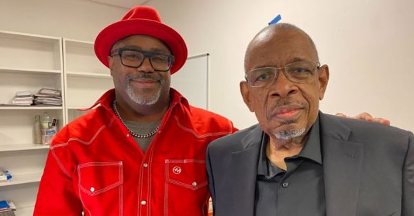 Lanny Hartley: Behind the Music and the Man Married to Yvette Freeman Lanny Hartley