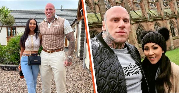 Who Is Sacha Stacey? The Woman Behind Martyn Ford’s Strength and Success Sacha Stacey