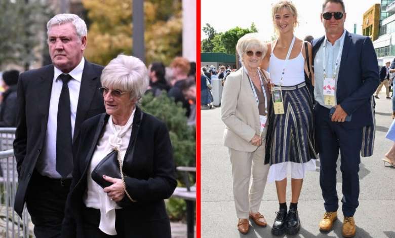 Sandra Georgina West: The Supportive Mother Behind David Beckham’s Success Sandra Georgina West