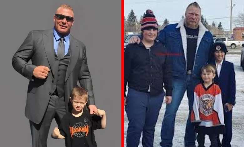 Turk Lesnar Biography: Brock Lesnar and Sable’s Son in the Spotlight Turk Lesnar
